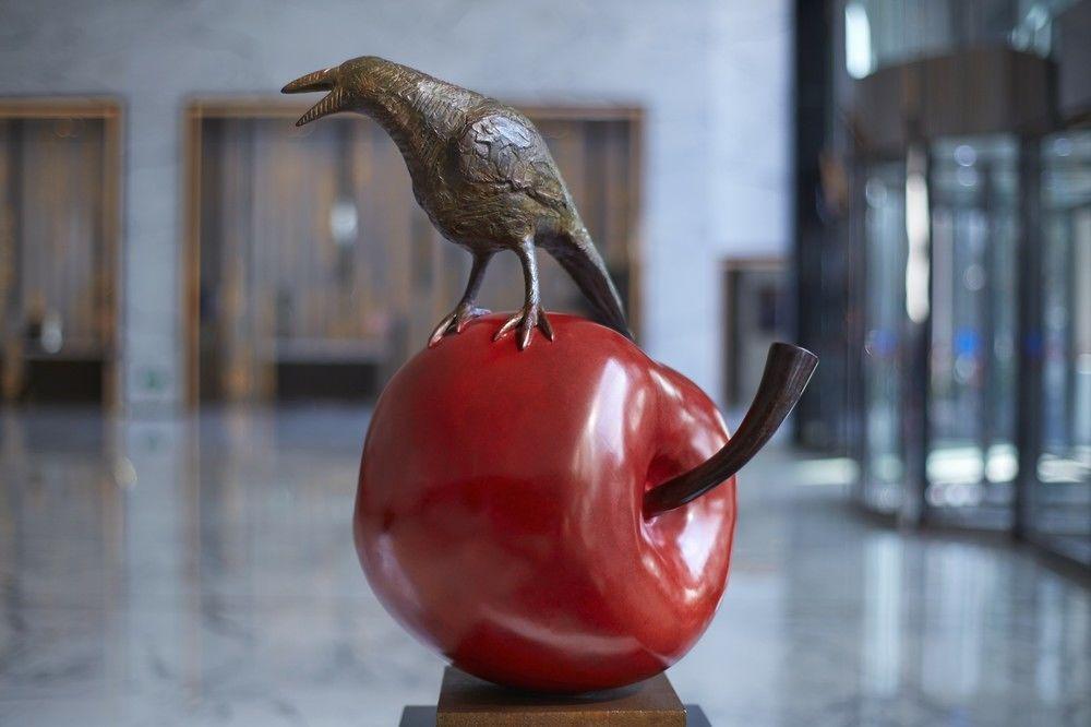 Shanghai Marriott Hotel Parkview Zewnętrze zdjęcie